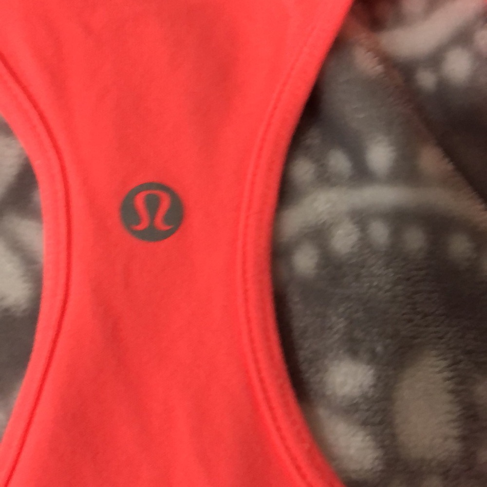 Lululemon Racerback Tank - Picture 3 of 5